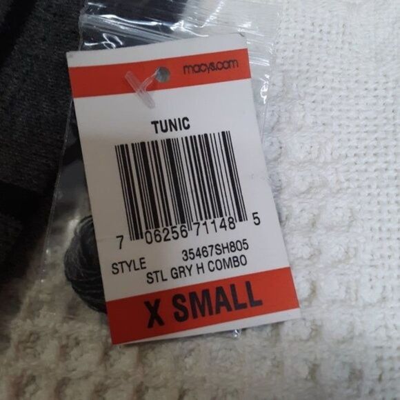 Style & Co. Women's Tunic Sweater size XS - Picture 6 of 12